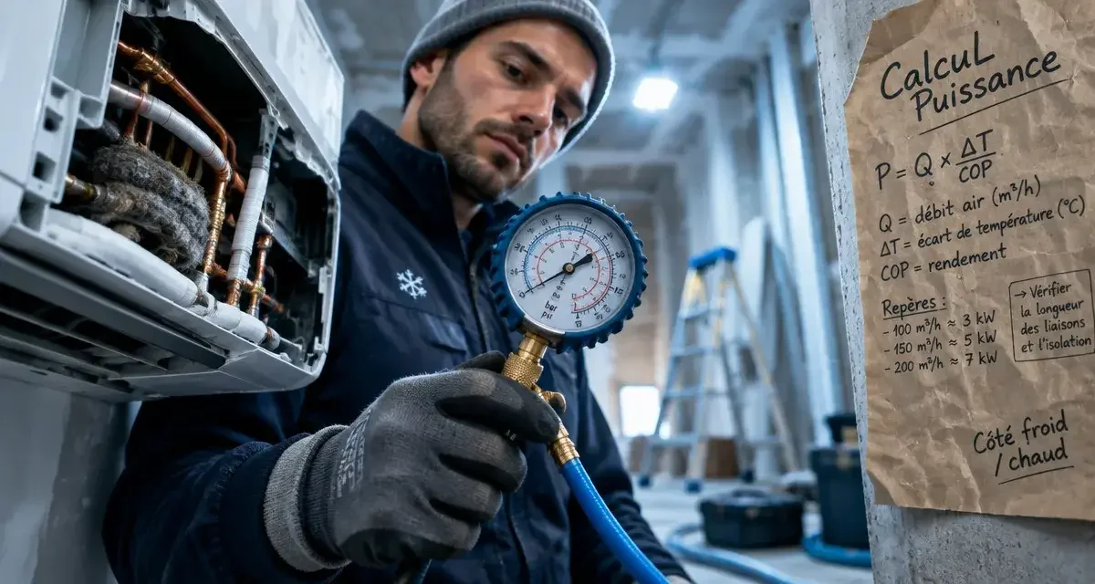 Prix d'une climatisation réversible : le guide pour éviter les erreurs de dimensionnement