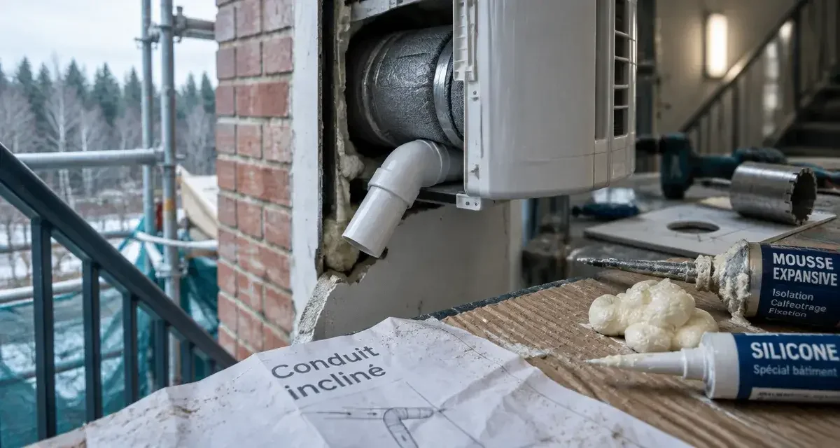 Climatisation monobloc : les 5 règles d'or pour une installation durable sans unité extérieure