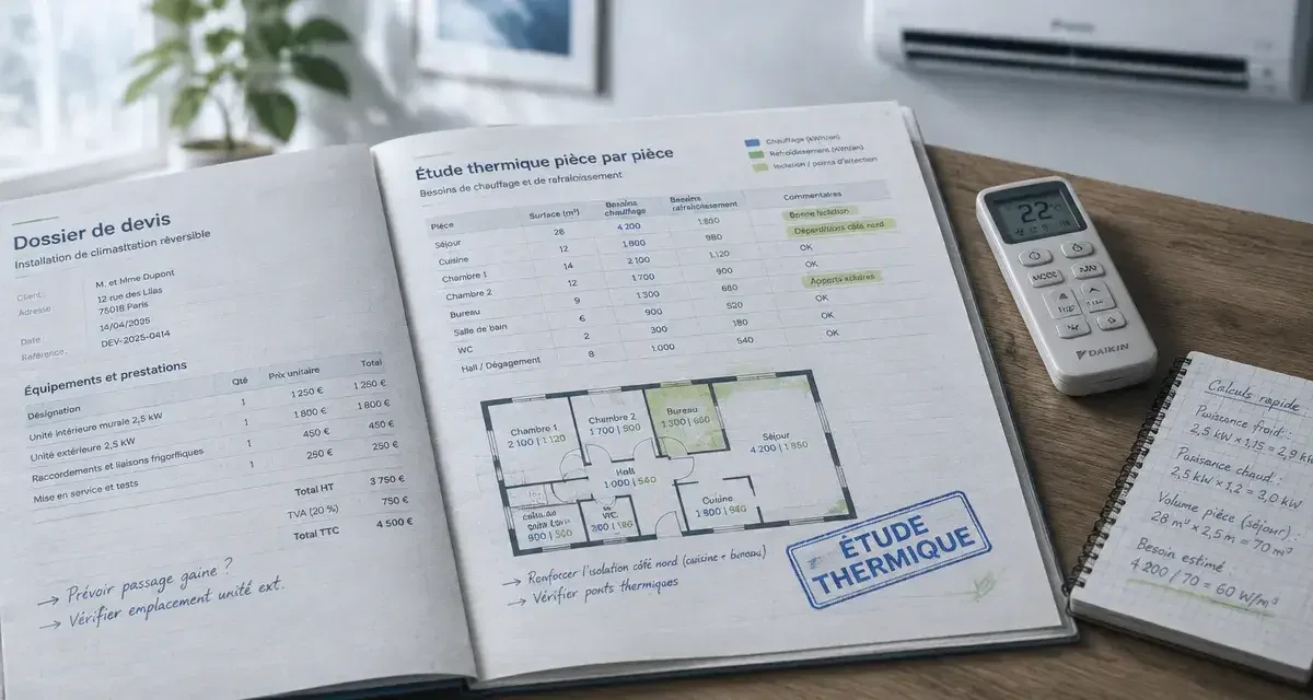 Climatisation réversible : pourquoi les aides sont rares et comment optimiser votre investissement