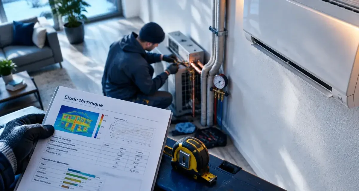 Installation de climatisation Mitsubishi : pourquoi le dimensionnement prime sur la puissance