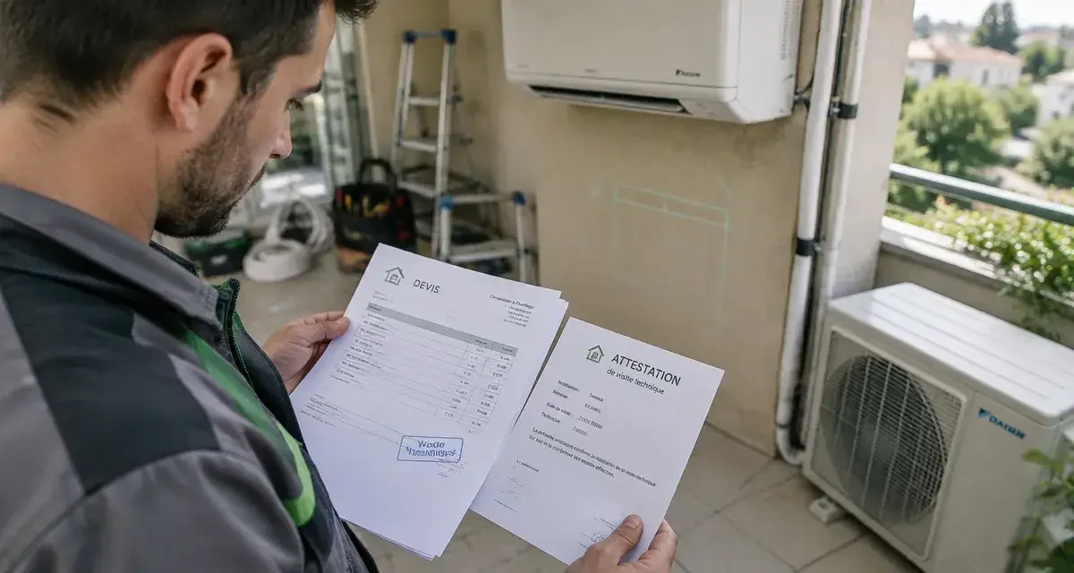 Installation de climatisation : pourquoi le dimensionnement et la certification sont vos meilleures garanties
