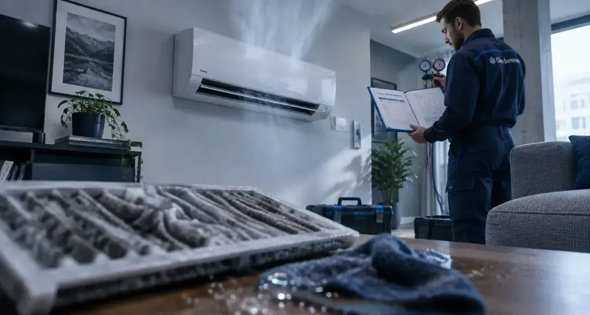 Installation de climatisation : 5 erreurs techniques qui plombent votre confort et votre facture