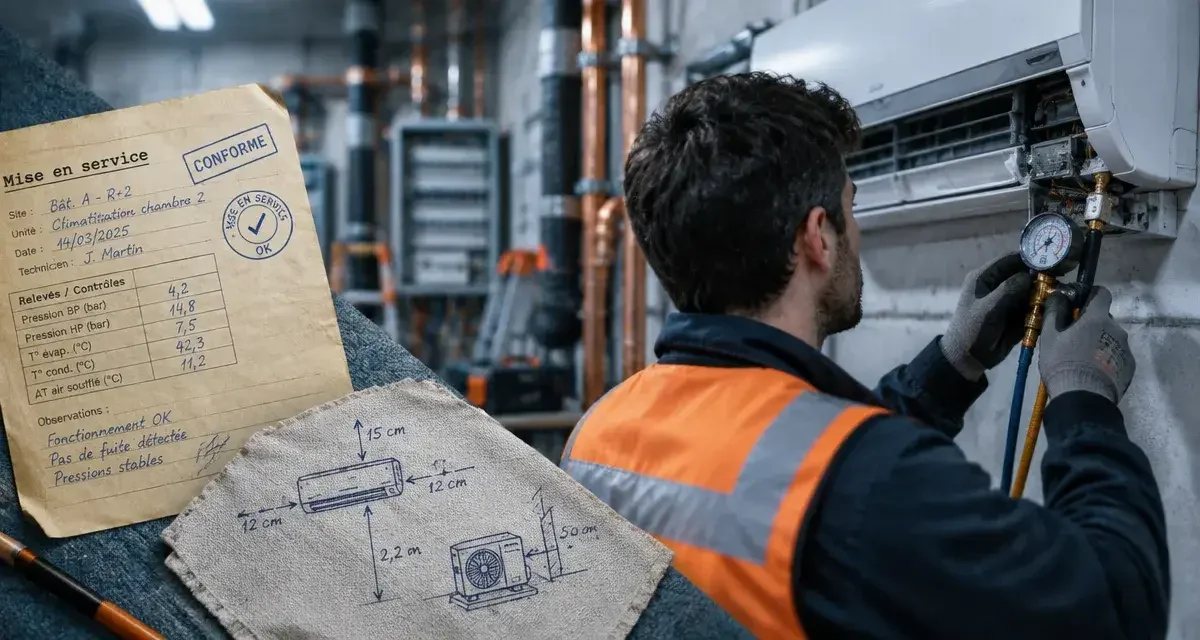Climatisation Samsung : 3 erreurs de pose qui ruinent votre confort et comment les éviter